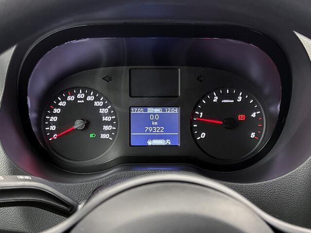 Mercedes-Benz SPRINTER 315 1.9 CDI L2H2 Navigatie Achteruitrijcamera Betimmering Achteropstap