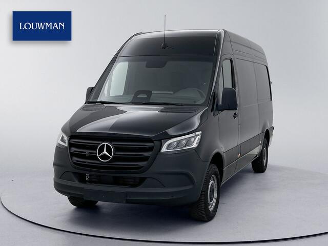 Mercedes-Benz SPRINTER 317 1.9 CDI L2H2 Pro 3500kg trekhaak Navigatie Betimmering Stoel + stuurverwarming
