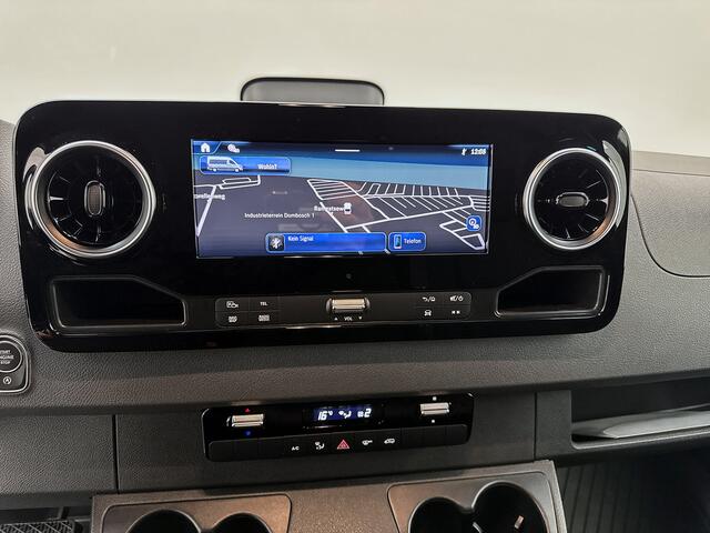Mercedes-Benz SPRINTER 317 1.9 CDI L2H2 Pro 3500kg trekhaak Navigatie Betimmering Stoel + stuurverwarming