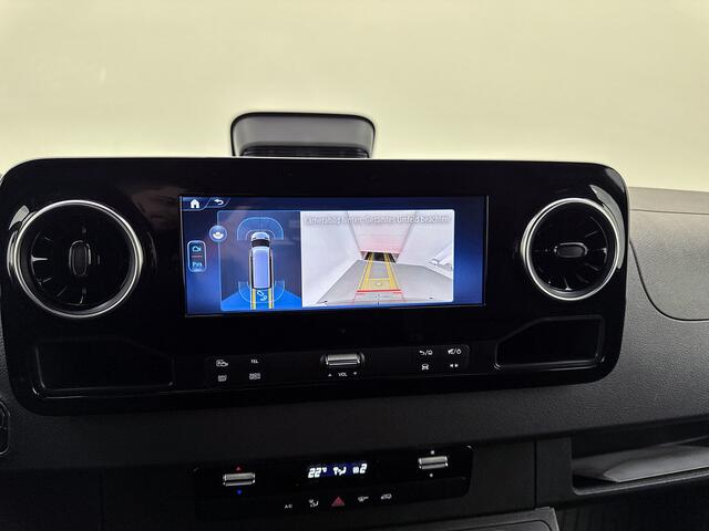 Mercedes-Benz SPRINTER 317 1.9 CDI L2H2 Pro 3500kg trekhaak Navigatie Betimmering Stoel + stuurverwarming