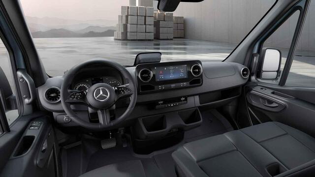 Mercedes-Benz SPRINTER 317 CDI L2 H2 Pro | 3 zits | Achteruitrijcamera | Vloer en Wandbetimmering |