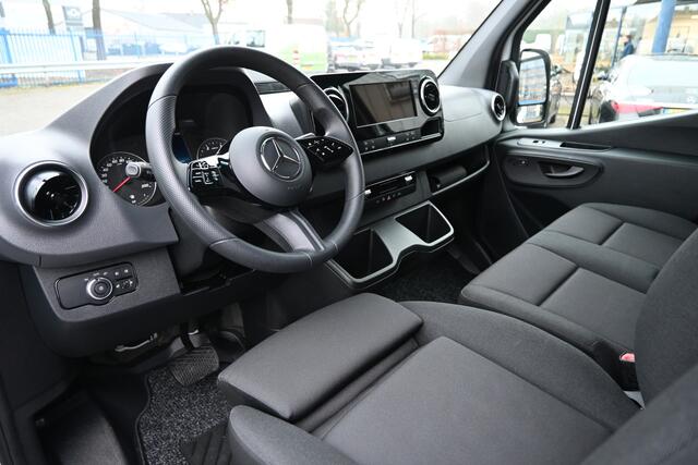 Mercedes-Benz SPRINTER 317 CDI L2H2 Pro Geveerde stoel, Navigatie met camera