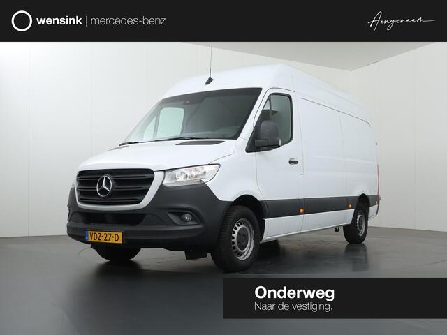 Mercedes-Benz SPRINTER 314 CDI | Aut.| L2 H2 | Aut. | Inbouw | Trekhaak | Navigatie | Parkeercamera | Cruise Control