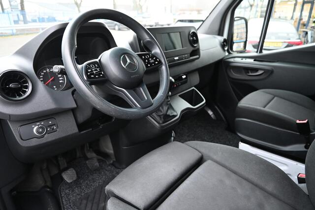 Mercedes-Benz SPRINTER 211 CDI L1H1 FWD 3000 kg Trekgewicht, MBUX navigatie met parkeerpakket, Etc.