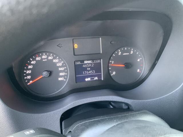 Mercedes-Benz SPRINTER 316 2.2 CDI L2H2 Airco Navi 2 Zits Opstap Euro 6