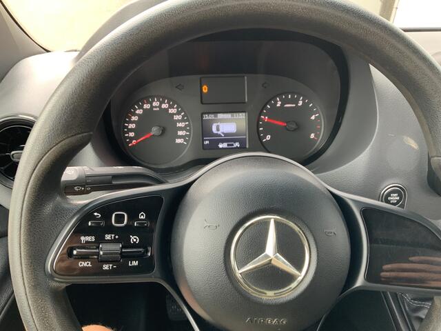 Mercedes-Benz SPRINTER 514 2.2 CDI L2 kipper Pick Up Airco Cruise 3 Zits 3500kg trekvermogen Euro 6
