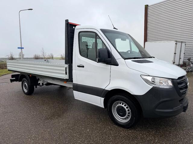 Mercedes-Benz SPRINTER 317CDI Openlaadbak 4,30L Automaat Airco Cruisecontrol Trekhaak BPM VRIJ