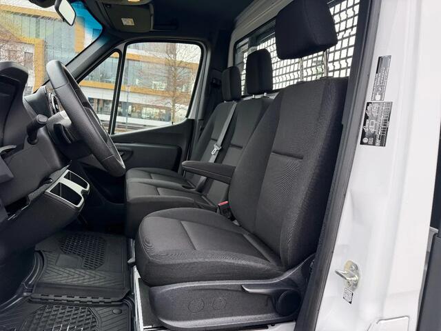 Mercedes-Benz SPRINTER 317CDI Openlaadbak 4,30L Automaat Airco Cruisecontrol Trekhaak BPM VRIJ