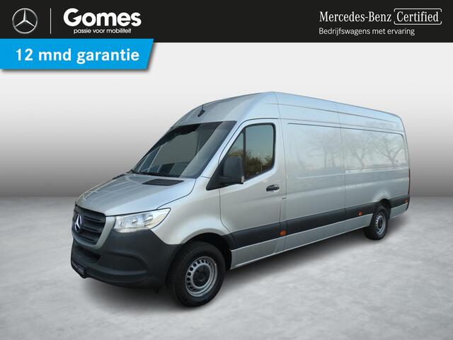 Mercedes-Benz SPRINTER 315 1.9 CDI L3H2 | laadklep 500 kg | Automaat | Alarm klasse 3