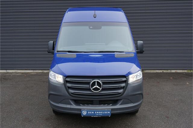 Mercedes-Benz SPRINTER 516 160pk Automaat 5000kg L2H2 Dubbellucht Trekhaak Apple Carplay Camera