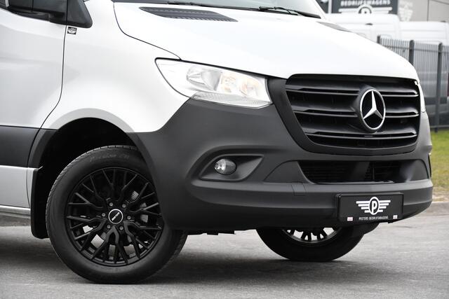 Mercedes-Benz SPRINTER 319 V6 3.0 CDI L2H2 PB Edition Camera, Cruise, Stoelverwarming, 190pk, Standkachel, Airco, Uniek!