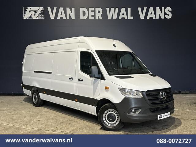 Mercedes-Benz SPRINTER 317 CDI 170pk L3H2 Euro6 Airco | 360 graden Camera | Navigatie | Apple Carplay | Cruisecontrol Android Auto, Chauffeursstoel, Stoelverwarming, Parkeersensoren, Bijrijdersbank