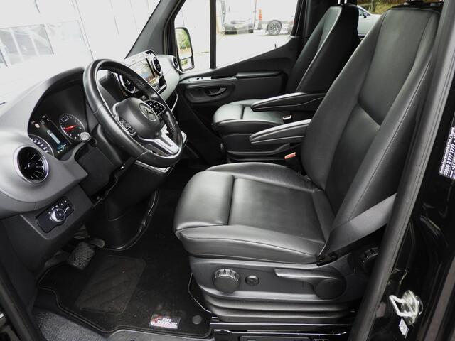 Mercedes-Benz SPRINTER 319 3.0 CDI L2H2 DC V6 190PK | AUT | LED | UNIEK!