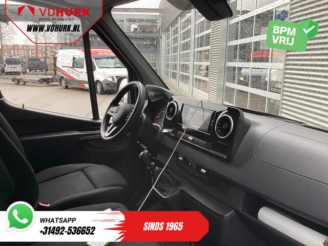 Mercedes-Benz SPRINTER 316 2.2 CDI L4H2 LED/ 10,25" MBUX/ Gev.Stoel/ Carplay/ Cruise/ Camera/ Navi/ Airco