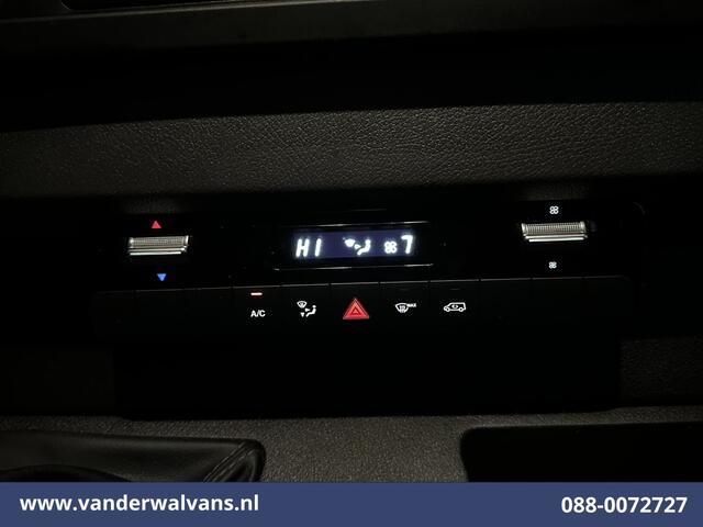 Mercedes-Benz SPRINTER 317 CDI 170pk L3H2 Euro6 Airco | Camera | Apple Carplay | Cruisecontrol | Chauffeursstoel Stoelverwarming, Android Auto, Bijrijdersbank