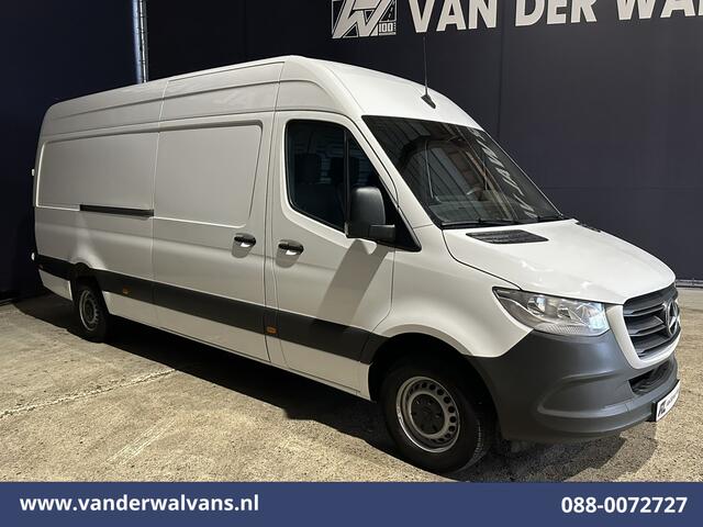 Mercedes-Benz SPRINTER 317 CDI 170pk L3H2 Euro6 Airco | Camera | Apple Carplay | Cruisecontrol | Chauffeursstoel Stoelverwarming, Android Auto, Bijrijdersbank