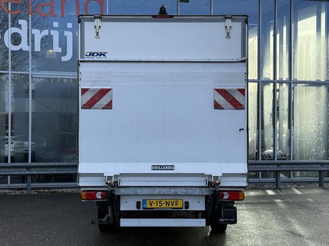 Mercedes-Benz SPRINTER 314 2.2 CDI Bakwagen met laadklep | Zijdeur | Navi | Camera | Cruisec.