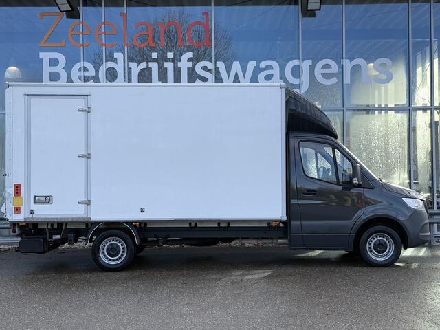 Mercedes-Benz SPRINTER 314 2.2 CDI Bakwagen met laadklep | Zijdeur | Navi | Camera | Cruisec.