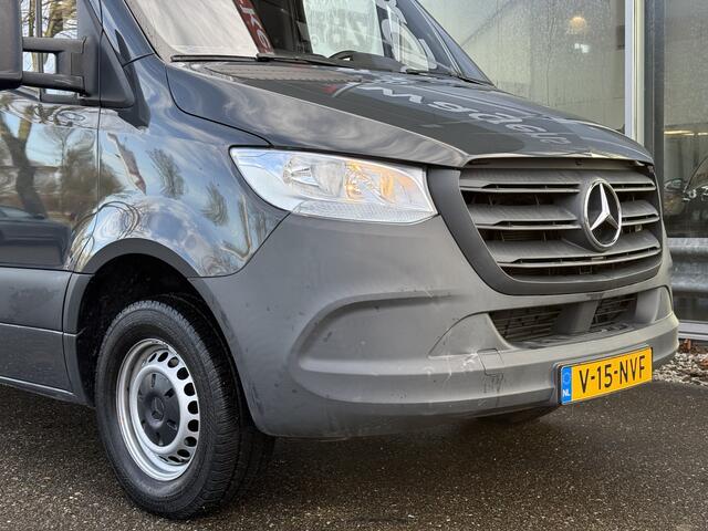 Mercedes-Benz SPRINTER 314 2.2 CDI Bakwagen met laadklep | Zijdeur | Navi | Camera | Cruisec.