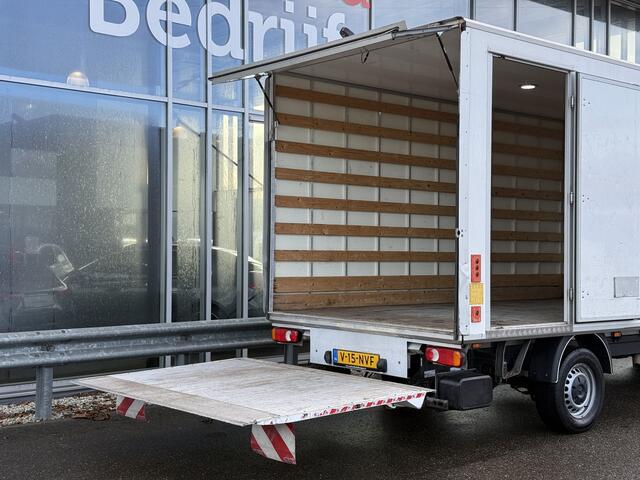 Mercedes-Benz SPRINTER 314 2.2 CDI Bakwagen met laadklep | Zijdeur | Navi | Camera | Cruisec.