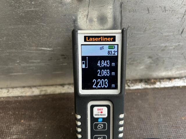 Mercedes-Benz SPRINTER 317 1.9 CDI Euro 6 E / 143 dkm / Box / Loadlift / NL Van