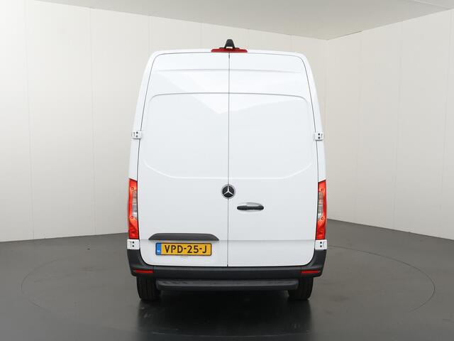 Mercedes-Benz SPRINTER 317 CDI | Aut. | L2 H2 | Aut. | Navigatie | 2-zits | Opstaptrede | Cruise Control | Spiegelpakket| Parkeercamera | Airco | Dodehoekassistent | Certified