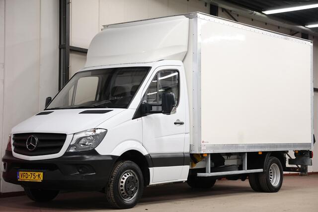 Mercedes-Benz SPRINTER 514 2.2 CDI Bakwagen Meubelbak met LAADKLEP