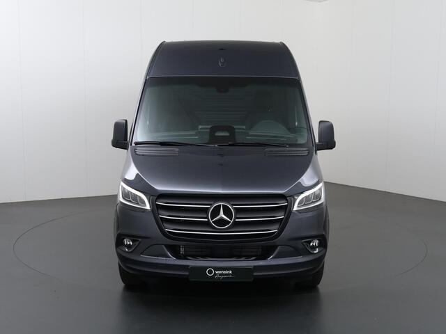Mercedes-Benz SPRINTER 319 CDI L2 H2 Select | Winterpakket | Trekgewicht 3500 kg | Adaptieve Cruise Distronic | LED koplampen | Achteruitrijcamera |