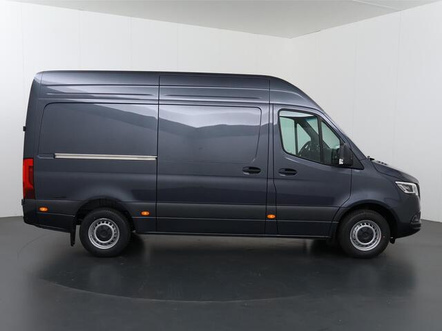 Mercedes-Benz SPRINTER 319 CDI L2 H2 Select | Winterpakket | Trekgewicht 3500 kg | Adaptieve Cruise Distronic | LED koplampen | Achteruitrijcamera |