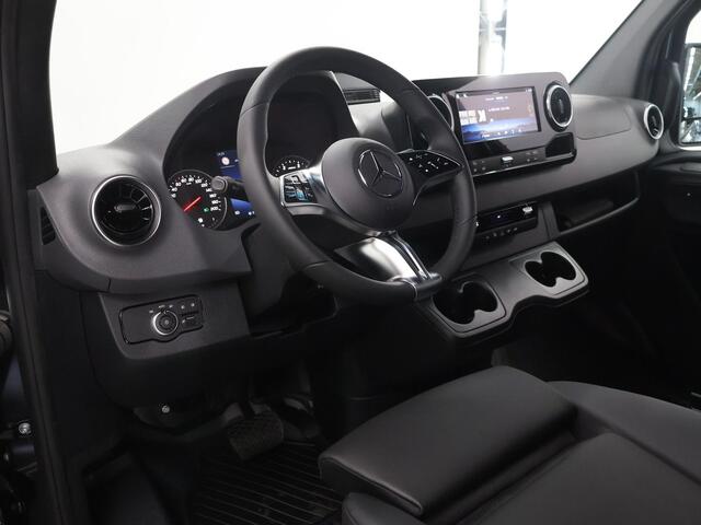 Mercedes-Benz SPRINTER 319 CDI L2 H2 Select | Winterpakket | Trekgewicht 3500 kg | Adaptieve Cruise Distronic | LED koplampen | Achteruitrijcamera |