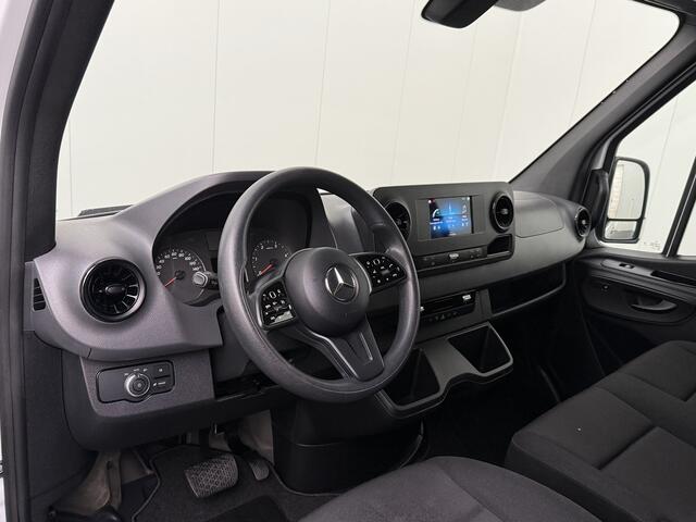 Mercedes-Benz SPRINTER 315CDi Automaat L2H2 | Led | Multimedia | Camera | Trekhaak | 3-Zits | Cruise