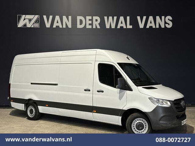 Mercedes-Benz SPRINTER 316 CDI 164pk L3H2 Euro6 Airco | Camera | Apple Carplay | Chauffeursstoel Android Auto, Parkeersensoren, Bijrijdersbank