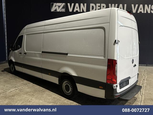 Mercedes-Benz SPRINTER 316 CDI 164pk L3H2 Euro6 Airco | Camera | Apple Carplay | Chauffeursstoel Android Auto, Parkeersensoren, Bijrijdersbank