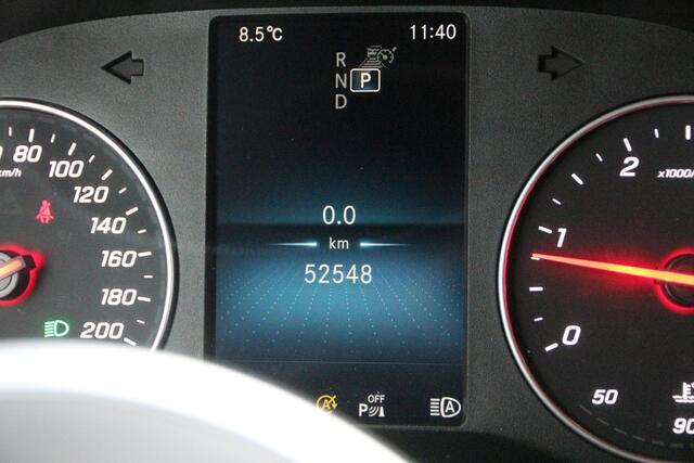 Mercedes-Benz SPRINTER 319 CDI | Aut. | RWD | 2x Elektr. schuifdeuren | Uniek exemplaar!!