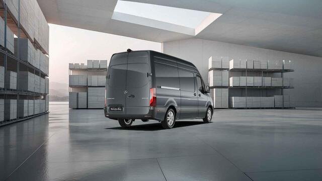 Mercedes-Benz SPRINTER 319 CDI L2 H2 Pro