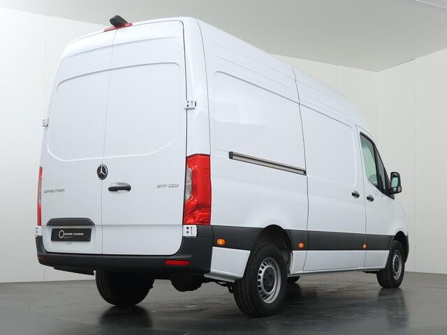 Mercedes-Benz SPRINTER 317 CDI | Aut. | L2 H2 | Pro | 3-zits | Airco | Cruise Control | 3500 KG. AHW | Parkeercamera | Certified