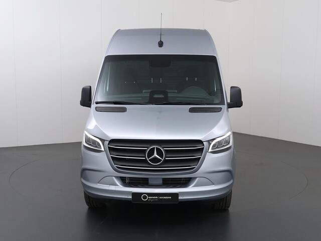 Mercedes-Benz SPRINTER 317 CDI | AUT. | SELECT | L2 H2 | AUTOMAAT | 3500 KG. AHW | ADAPTIEVE CRUISE | STOELVERWARMING | LED | NAVIGATIE | CAMERA | TREKHAAK | BETIMMERDE LAADRUIMTE | 3-ZITS