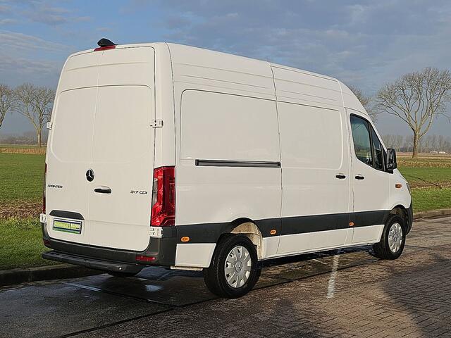 Mercedes-Benz SPRINTER 317 1.9 CDI L2H2 Mbux 10 LED Navi Automaat PDC Airco Camera Euro6 170 PK!