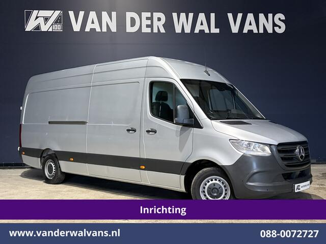 Mercedes-Benz SPRINTER 314 CDI 143pk L3H2 inrichting Euro6 Airco | Camera | Navigatie | Apple Carplay Android Auto, Parkeersensoren