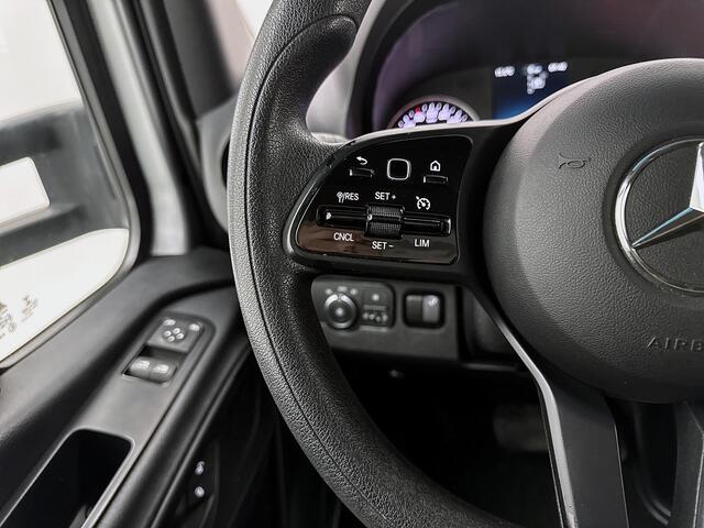 Mercedes-Benz SPRINTER 316 2.2 CDI L3 Bakwagen D'Hollandia laadklep Camera Zijdeur Betimering Navigatie Euro 6 Iridium Silver Metallic