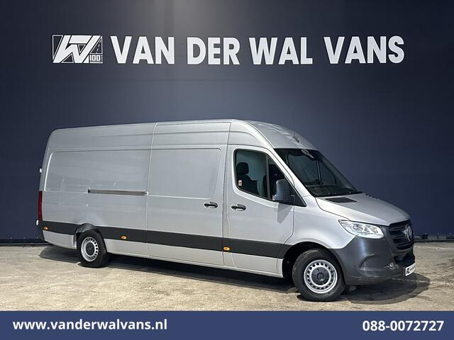 Mercedes-Benz SPRINTER 314 CDI 143pk L3H2 inrichting Euro6 Airco | Camera | Navigatie | Apple Carplay Android Auto, Parkeersensoren