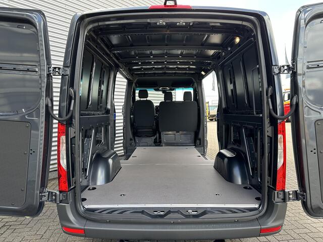 Mercedes-Benz SPRINTER 317CDI L2H1 Airco Navigatie Camera 2800kg Trekhaak 2x schuifdeur
