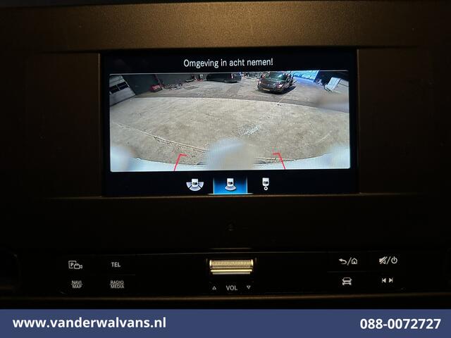 Mercedes-Benz SPRINTER 315 CDI 150pk L3H2 Euro6 Airco | Camera | Navigatie | Apple Carplay | Trekhaak Android Auto, Bijrijdersbank