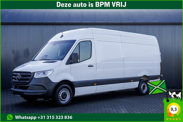Mercedes-Benz SPRINTER 317 CDI L3H2 | Automaat | Mbux | Facelift | Camera | Cruise | Airco