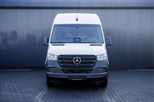 Mercedes-Benz SPRINTER 317 CDI L3H2 | Automaat | Mbux | Facelift | Camera | Cruise | Airco