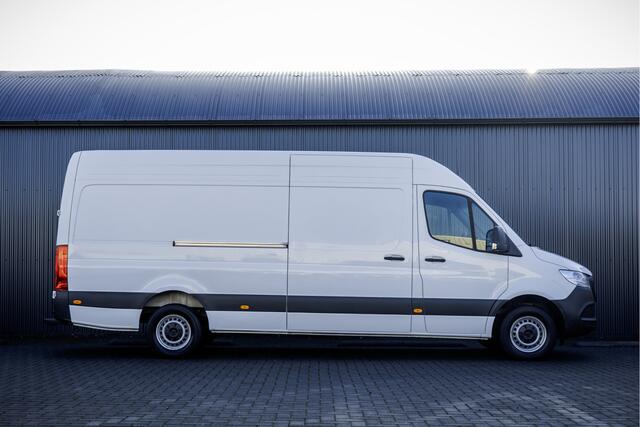 Mercedes-Benz SPRINTER 317 CDI L3H2 | Automaat | Mbux | Facelift | Camera | Cruise | Airco