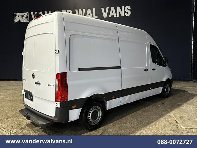 Mercedes-Benz SPRINTER 211CDI L2H2 Euro6 Airco | Camera | Trekhaak Bijrijdersbank
