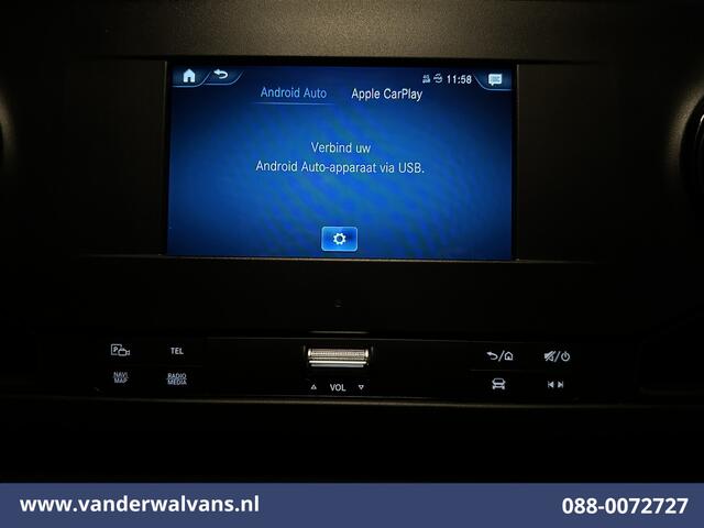 Mercedes-Benz SPRINTER 315 CDI 150pk L3H2 Euro6 Airco | Camera | Navigatie | Apple Carplay Android Auto, Bijrijdersbank