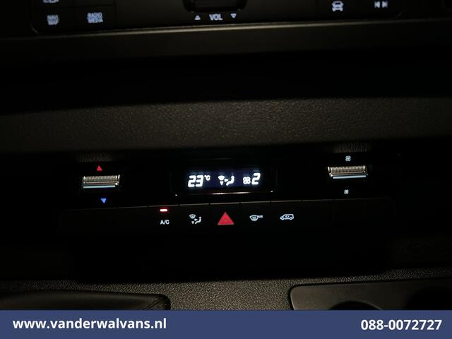 Mercedes-Benz SPRINTER 315 CDI 150pk L3H2 Euro6 Airco | Camera | Navigatie | Apple Carplay Android Auto, Bijrijdersbank