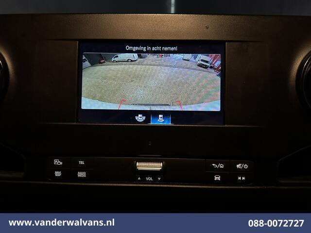 Mercedes-Benz SPRINTER 317 CDI 170pk L2H2 Euro6 Airco | Camera | Navigatie | Apple Carplay | Android Auto Bijrijdersbank